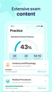 AAMA CMA Exam Practice 2023 screenshot 21