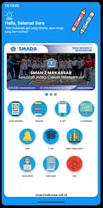 SMAN 2 Makassar screenshot 11