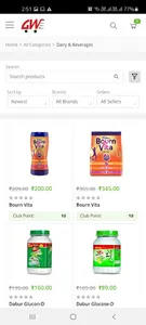 Grocery Window screenshot 0