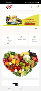 Grocery Window screenshot 1