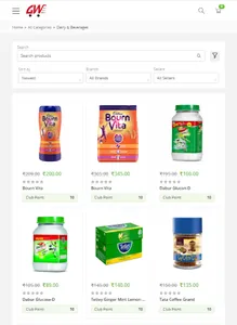 Grocery Window screenshot 2