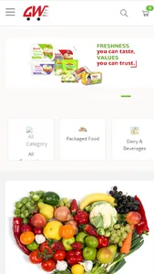 Grocery Window screenshot 3