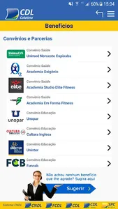 CDL Colatina screenshot 3