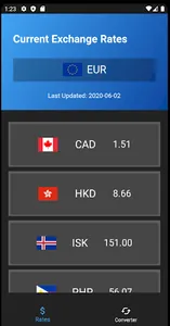Swap My Currency: Currency Con screenshot 0