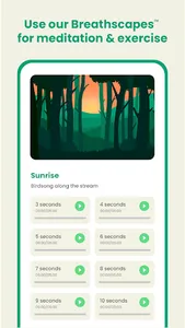 Exhale: Guided Breathwork screenshot 6