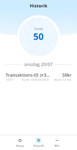 Xhibitor screenshot 2