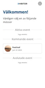 Xhibitor screenshot 6