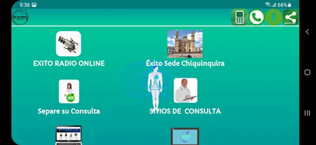 el exito natural screenshot 5