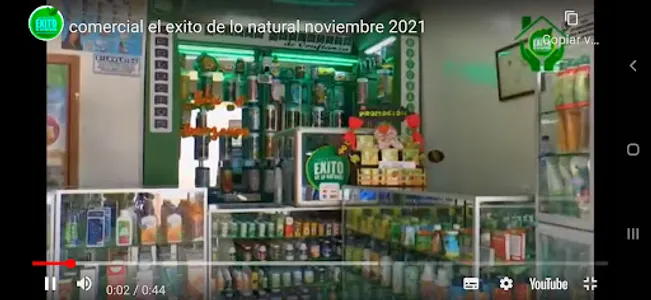 el exito natural screenshot 8