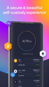 Exodus: Crypto Bitcoin Wallet screenshot 0