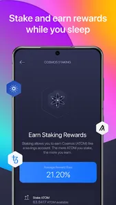 Exodus: Crypto Bitcoin Wallet screenshot 4