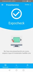 Expocheck UPB screenshot 1