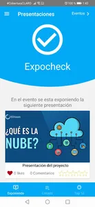 Expocheck UPB screenshot 2