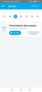Expocheck UPB screenshot 5