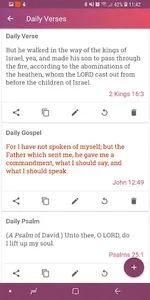 Expositor's Study Bible screenshot 6