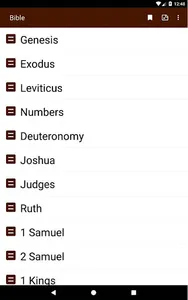 Expositor's study Bible screenshot 17