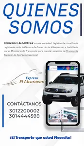 Expreso El Alcaraván screenshot 3