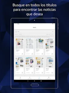Expreso Suscripciones screenshot 13