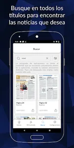 Expreso Suscripciones screenshot 3