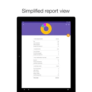 CRS Calculator screenshot 9