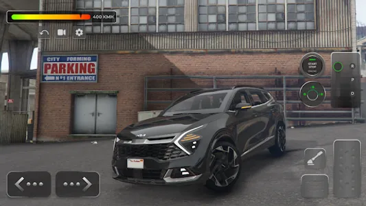 Off-Road Kia Sportage Cruiser screenshot 0