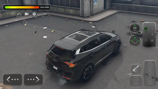 Off-Road Kia Sportage Cruiser screenshot 7