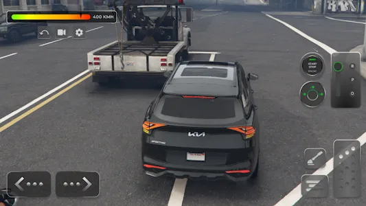 Off-Road Kia Sportage Cruiser screenshot 8
