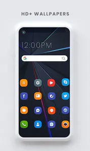 ZTE Red Magic 8 Pro Launcher screenshot 3