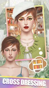 Lash Studio: DIY makeup games screenshot 6