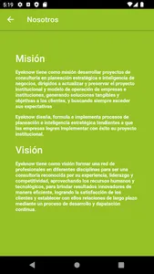 Eyeknow screenshot 1