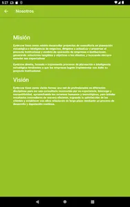 Eyeknow screenshot 4