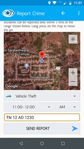BeWitness screenshot 4