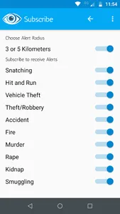 BeWitness screenshot 6