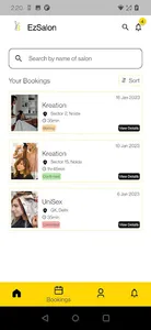 EzSalon screenshot 5