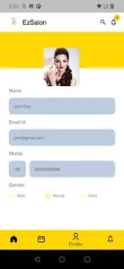 EzSalon screenshot 6