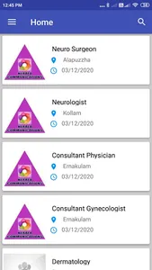 Elite Medical Jobs screenshot 1