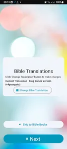 Bible Offline screenshot 4