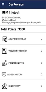 UBM Rewards screenshot 3
