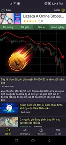 F0 Pro - Đầu tư chứng khoán, Q screenshot 3