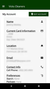 Clover Cleaners Gateway screenshot 3