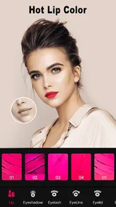 Beauty Makeup Photo Editor screenshot 0