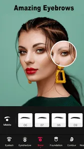 Beauty Makeup Photo Editor screenshot 5