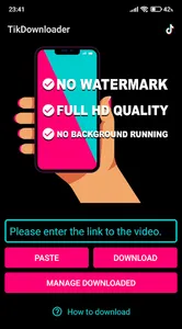 TikDownloader HD screenshot 6