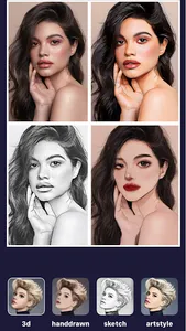 Face Age - Old face age filter screenshot 3