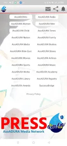 AMEN Hub screenshot 3