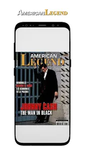American Legend Magazine screenshot 5