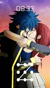 Fairy Tail Wallpaper 4K 2K HD screenshot 0