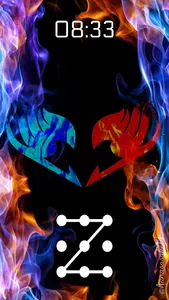 Fairy Tail Wallpaper 4K 2K HD screenshot 2