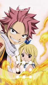 Fairy Tail Wallpaper 4K 2K HD screenshot 4