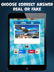 Real or Fake Test Quiz screenshot 4